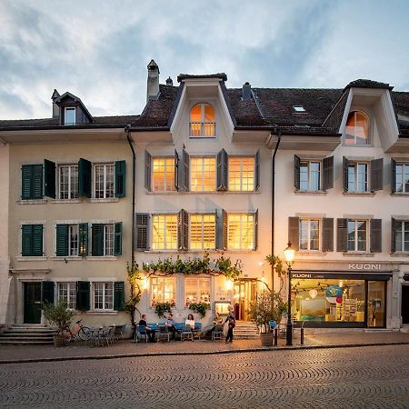 Baseltor Hotel&Restaurant Solothurn Exterior foto